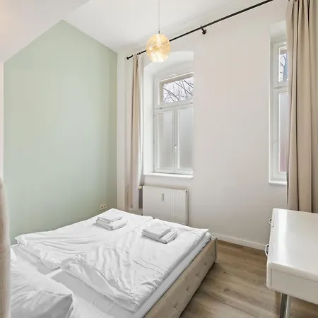 Primeflats - Langhans Berlin-weissensee 公寓