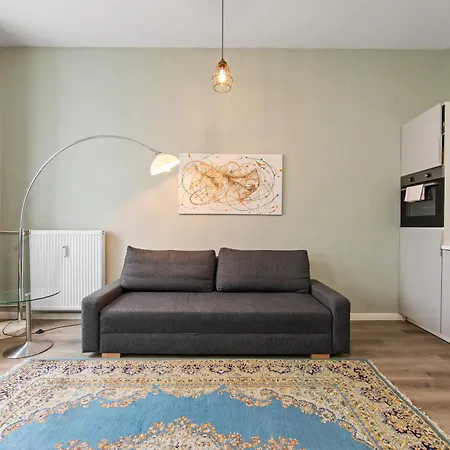 公寓 Primeflats - Langhans Berlin-weissensee 柏林