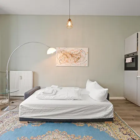 公寓 Primeflats - Langhans Berlin-weissensee *
