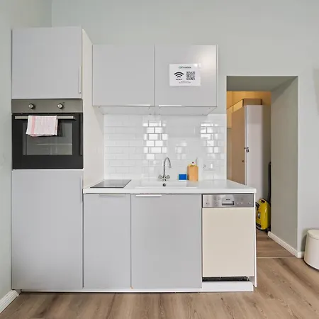 דירה Primeflats - Langhans Berlin-weissensee *