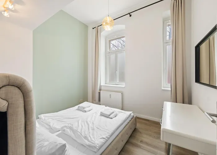 Primeflats - Langhans Berlin-weissensee דירה