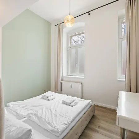 Primeflats - Langhans Berlin-weissensee Apartmán