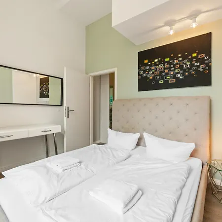 Primeflats - Langhans Berlin-weissensee