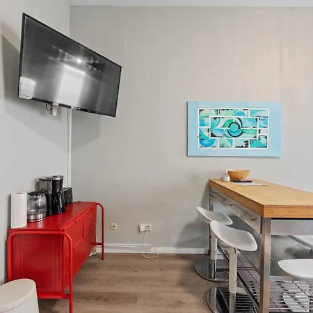 Primeflats - Langhans Berlin-weissensee Apartmán Berlín