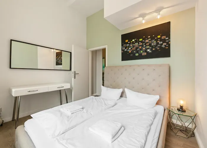 Primeflats - Langhans Berlin-weissensee