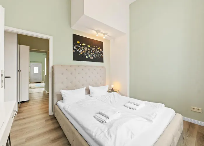 Primeflats - Langhans Berlin-weissensee Lägenhet Berlin