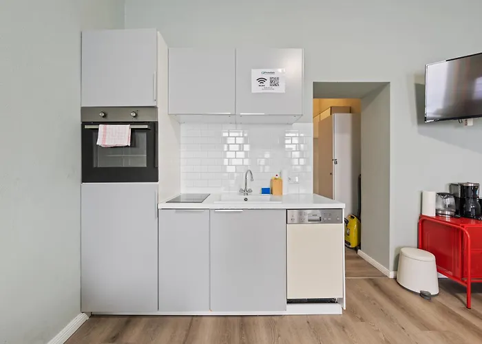 Lägenhet Primeflats - Langhans Berlin-weissensee *