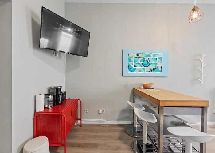 Primeflats - Langhans Berlin-weissensee شقة برلين